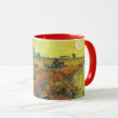 Recherche de vignoble tasses Paysages