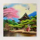 Recherche de japanese puzzles Asian