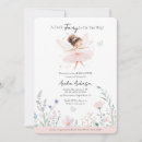 Recherche de partie féerique invitations Future maman