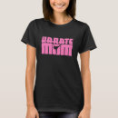 Recherche de maman karaté tshirts Jour
