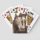 Search for horse playing cards Animals