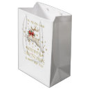 Search for christmas gift bags White