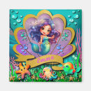Recherche de anniversaire petite fille magnets Élégant