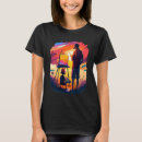 Recherche de couche de peinture tshirts Paysage