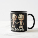 Search for voodoo mugs Heart
