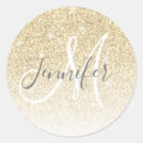 Search for gold sparkle stickers Girly