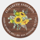 Search for western return address labels Elegant