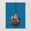 Search for two face postcards Mayor of halloween town