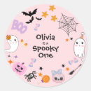 Recherche de cute ghost autocollants Parti spooktaculaire