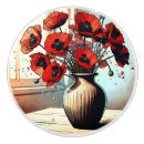 Recherche de vase boutons et poignées de porte Fleurs
