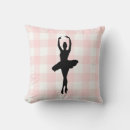Search for ballerina tutu pillows Ballet