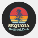 Recherche de sequoia autocollants Camping