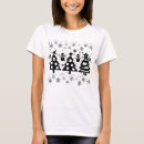 Search for black forest tshirts Pine trees
