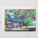 Recherche de brouette invitations Jardinage