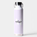 Search for monogram water bottles Minimalist
