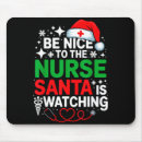 Search for funny nursing mousepads Nurse