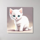 Recherche de adorable impressions sur toile Mignon