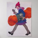 Recherche de knitting posters Vintage