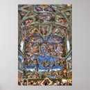 Recherche de chapelle sistine posters Italie