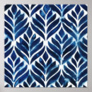 Recherche de motif aquarelle posters Décoratif