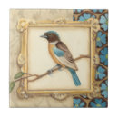 Search for blue brown tiles Bird