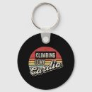 Search for rock climbing keychains Retro