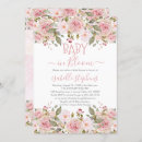 Search for green white baby shower invitations Baby in bloom