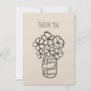 Search for new house thank you cards Moving