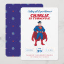 Recherche de hero anniversaire invitations Anniversaire de enfant