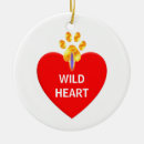 Search for red heart ornaments Calligraphy