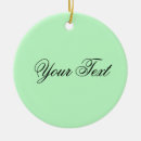 Search for mint ornaments Background