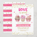 Recherche de cupcake bridal shower invitations Pour tous