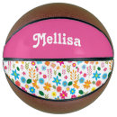 Search for flower basketballs Pink