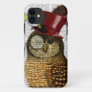 Search for owl cases Steampunk