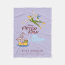 Search for peter pan blankets Newborn keepsake