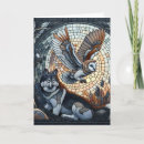 Search for owl blank cards Nature