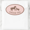 Search for cowgirl thank you stickers Rodeo