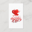Search for valentines business cards Happy