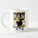 Search for bravo mugs Typography