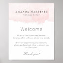 Search for nail salon decor Blush pink