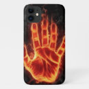 Recherche de brûlure iphone coques Flammes