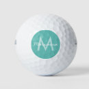 Recherche de turquoise golf balls Aqua