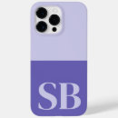 Recherche de lettre de monogramme iphone coques Féminin