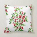 Recherche de baies de houx coussins Pour tous