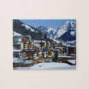 Search for austria puzzles Winter