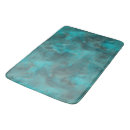 Search for blue and gray bath mats Turquoise