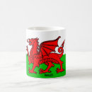 Search for flag of wales mugs Welsh