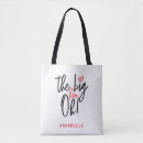 Recherche de gros sacs Typographie
