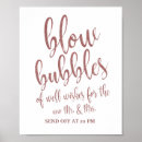 Search for bubble send off signs Calligraphy