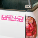 Search for women bumper stickers Republican